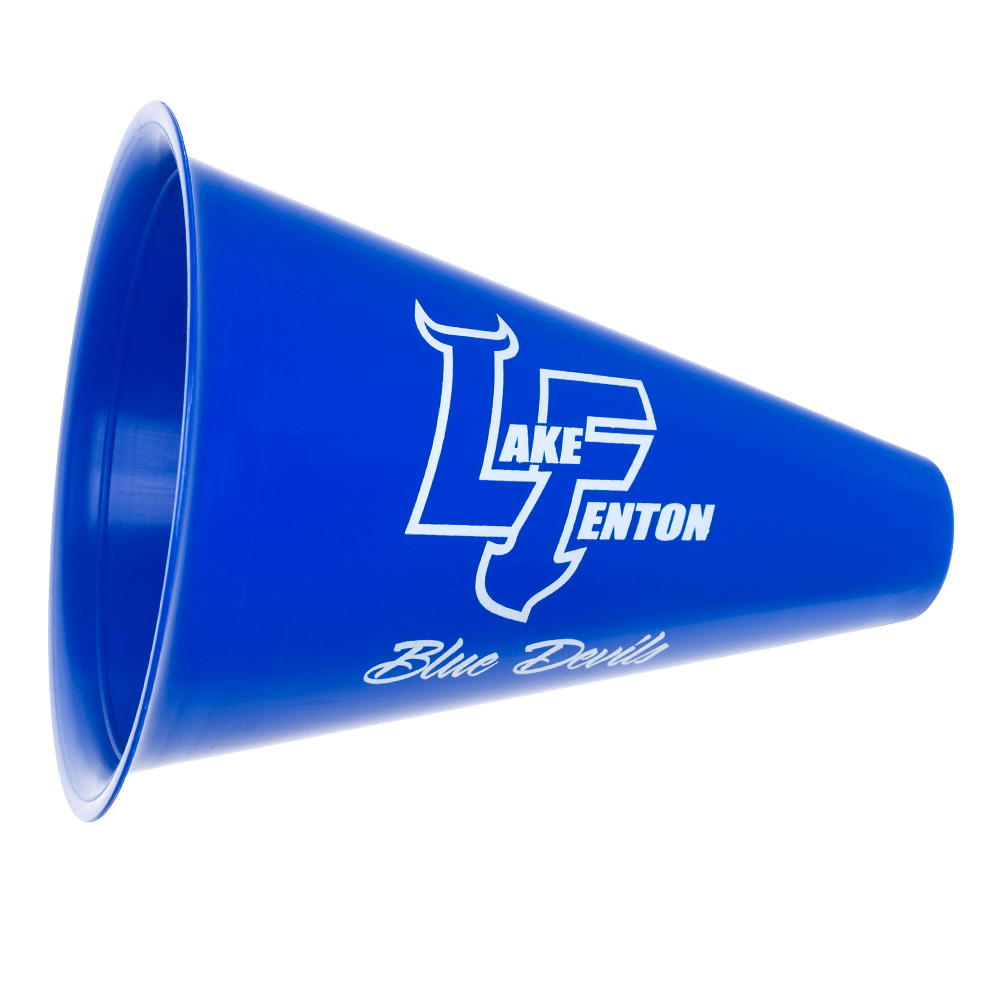 Megaphones - 8" Megaphone 23