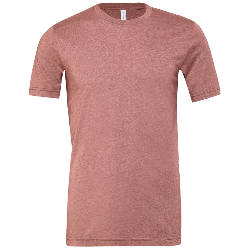 Bella + Canvas Unisex Heather CVC T-Shirt 230