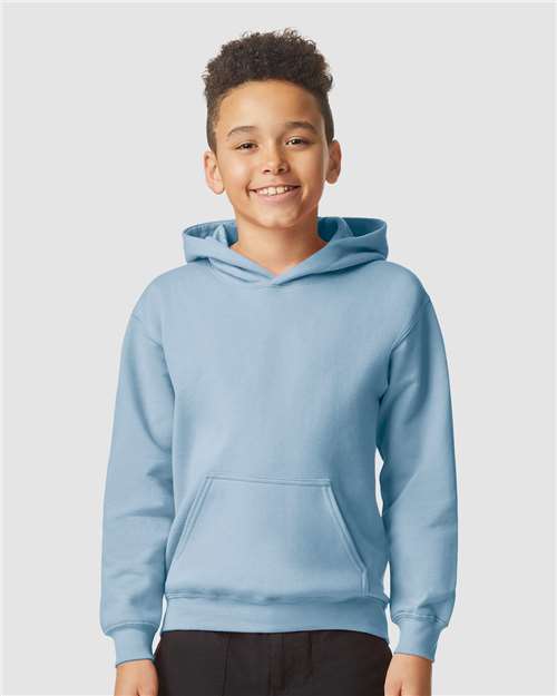 Youth Softstyle® Midweight Hooded Sweatshirt - SF500B 37