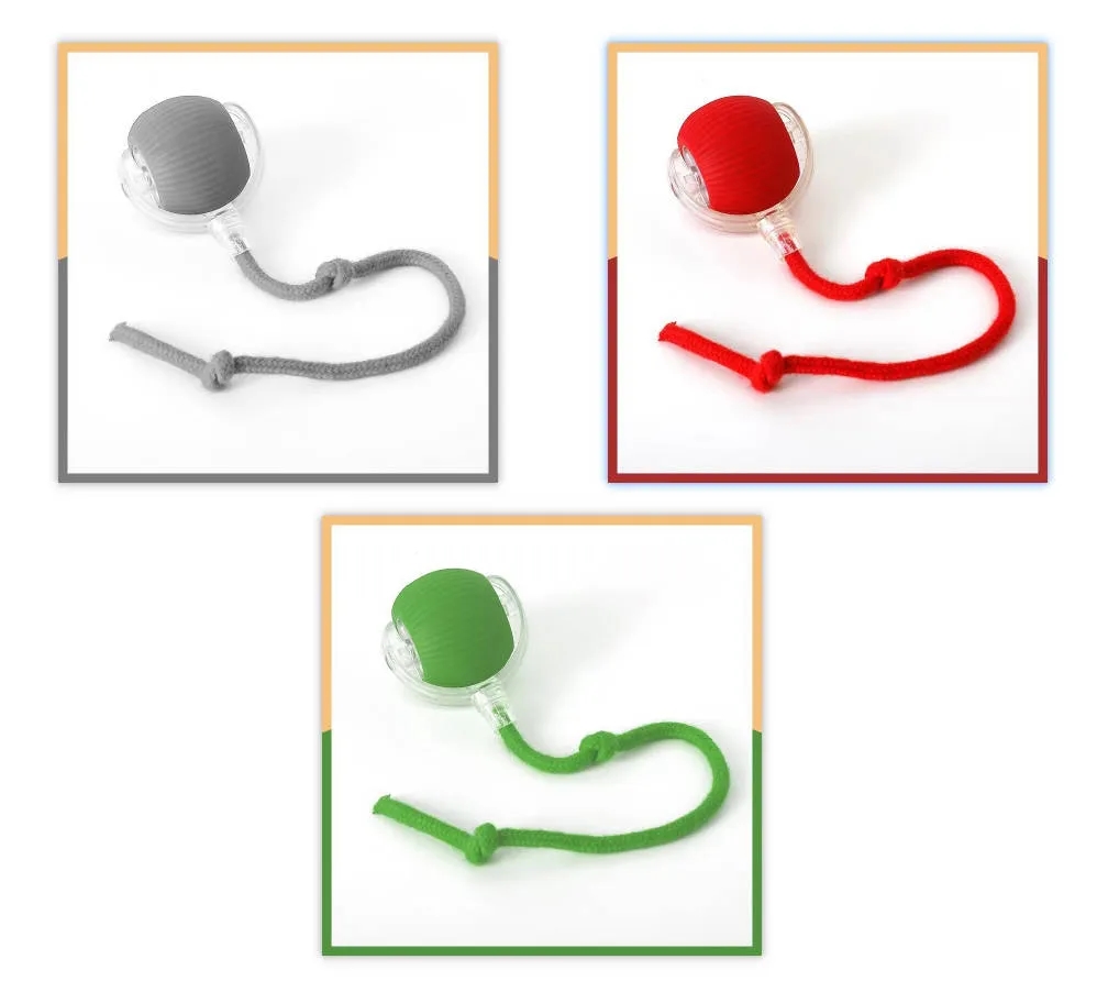 Electric Ball Toy For Cat 5