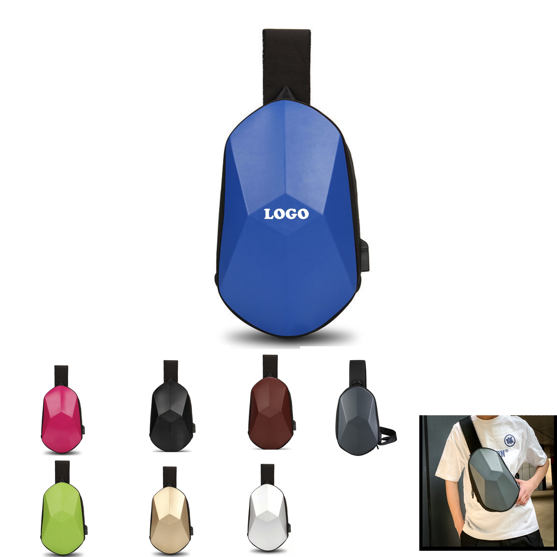 Cool Crossbody Bag 2