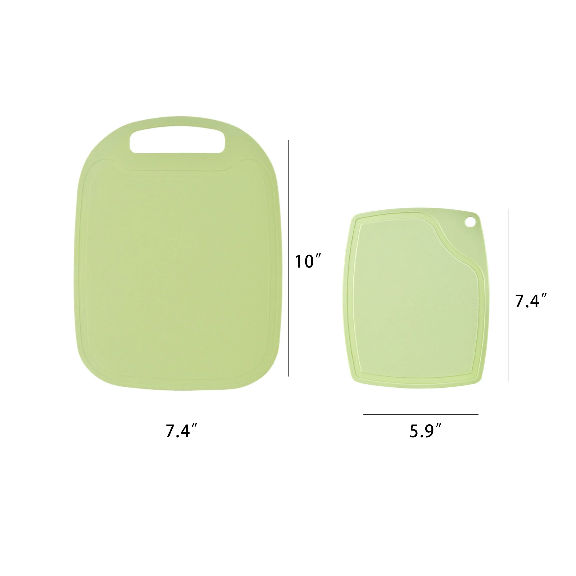 Plastic Cutting Board 1