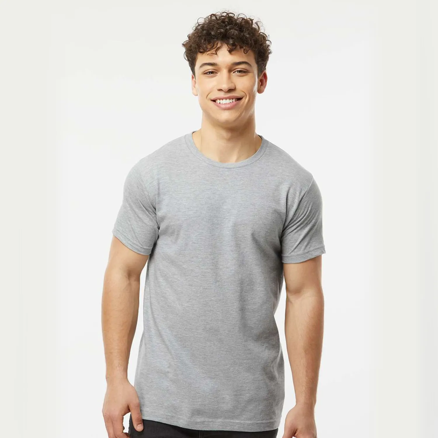 Tultex Men's Fine Jersey T-Shirt 59