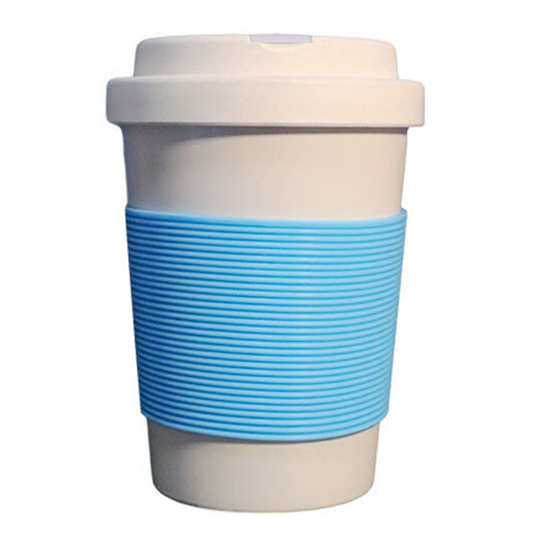 350Ml/12Oz Coffee Cup W/ Silicone Sleeve 5