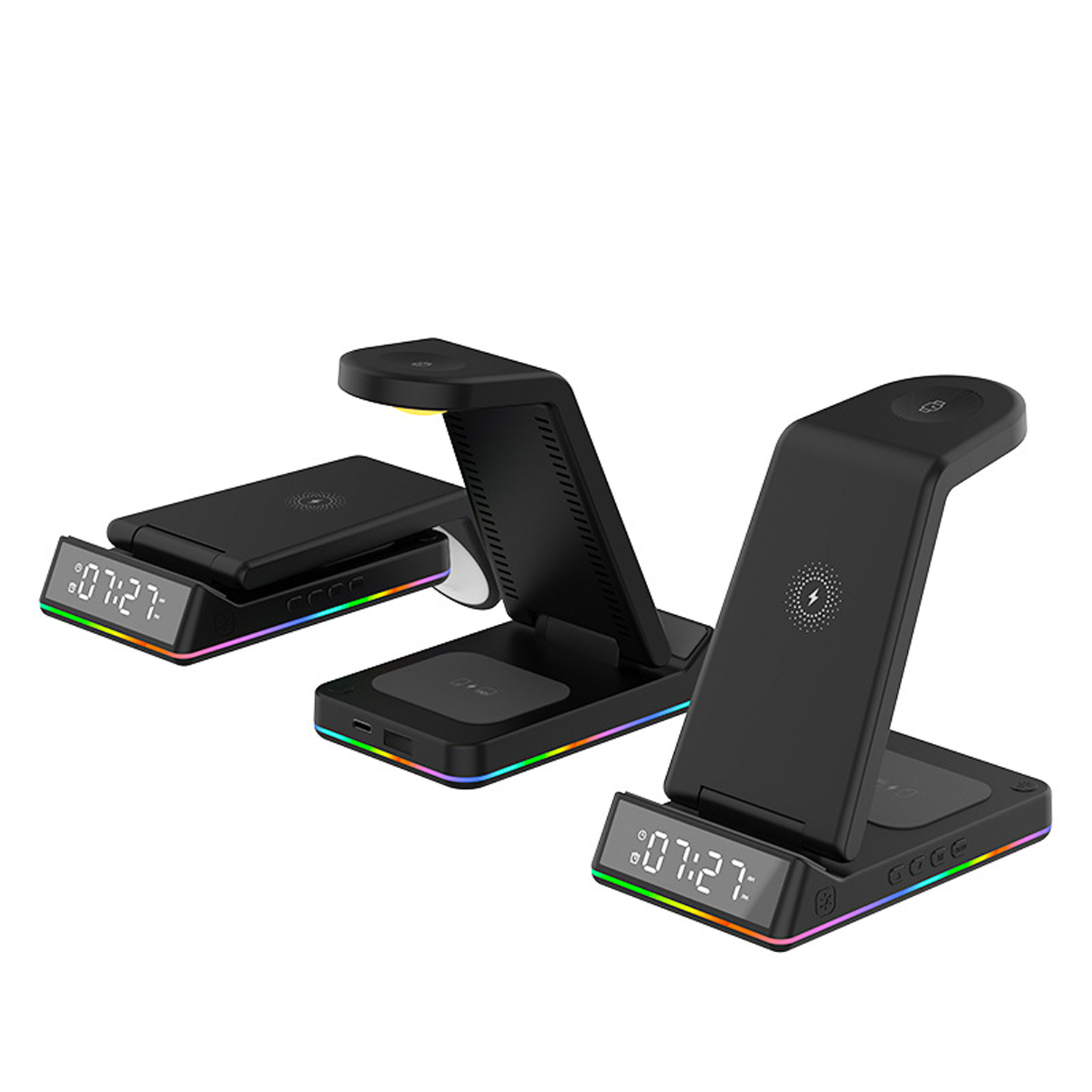 5-in-1 Magnetic Wireless Charger 3