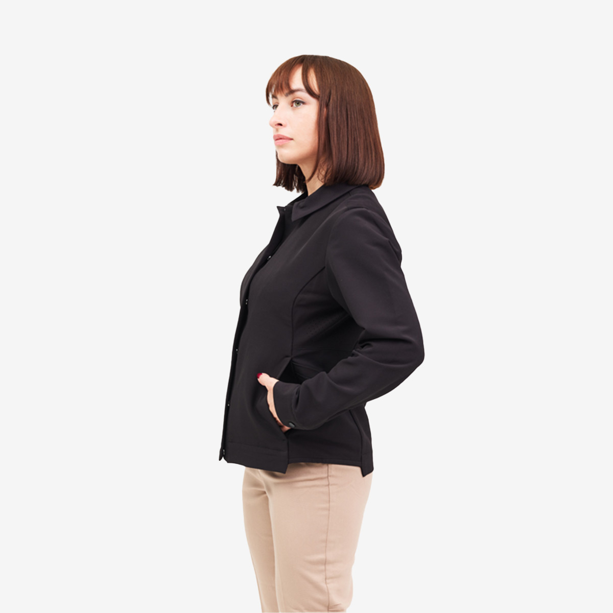 Ladies Parlance Jacket 2