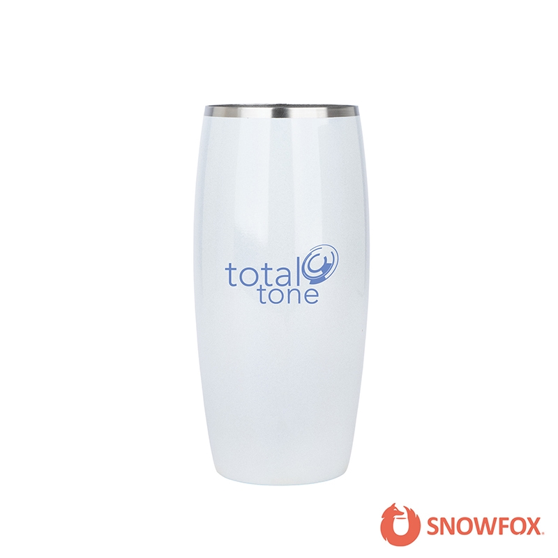 Snowfox® 18 oz. Series Vacuum Insulated Beer Tumbler 6