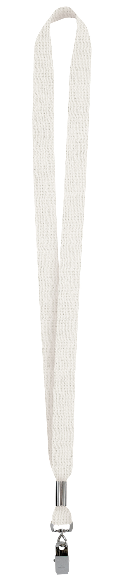 Good Value™ 3/4" RPET Fine-Print Lanyard 14