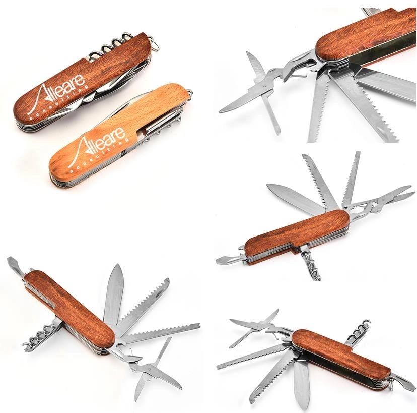 Multi-Function 7-in-1 Pocket Knife 5