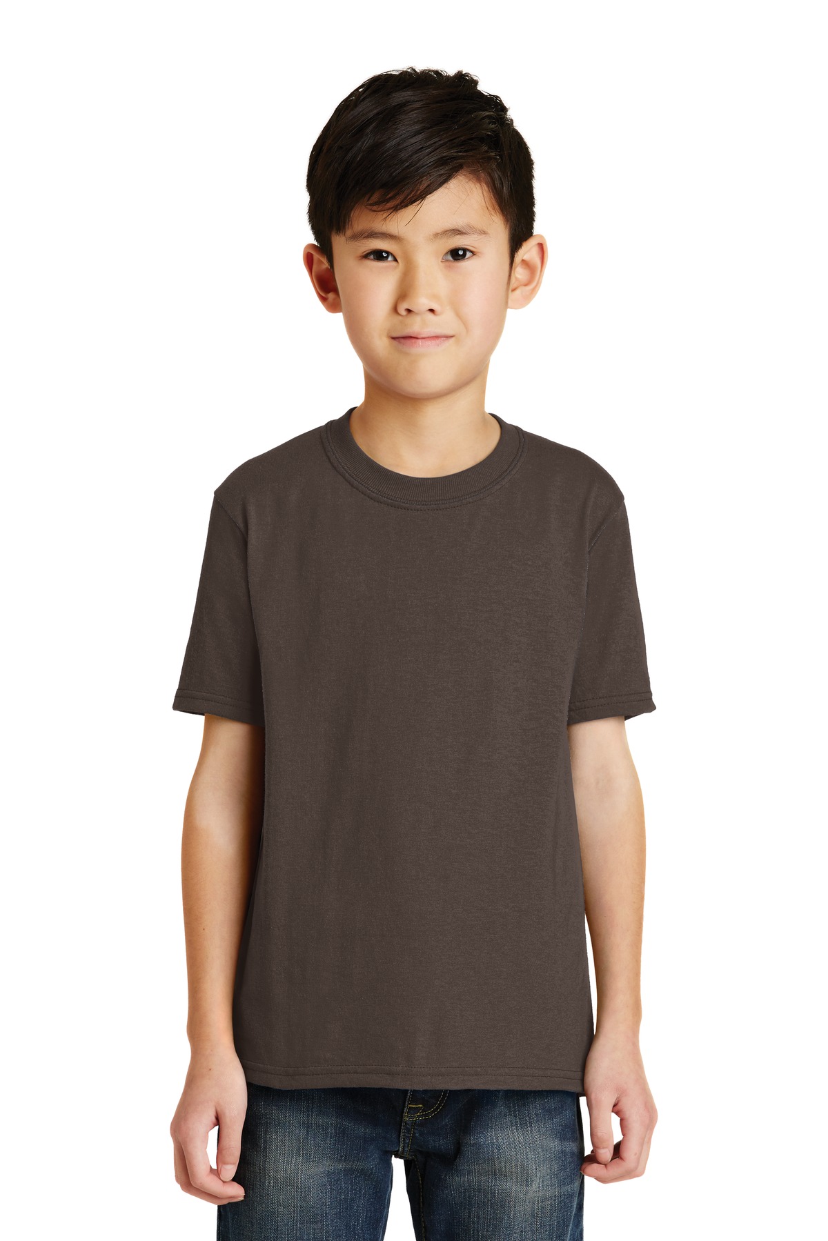 Port & Company® Youth Core Blend Tee 42