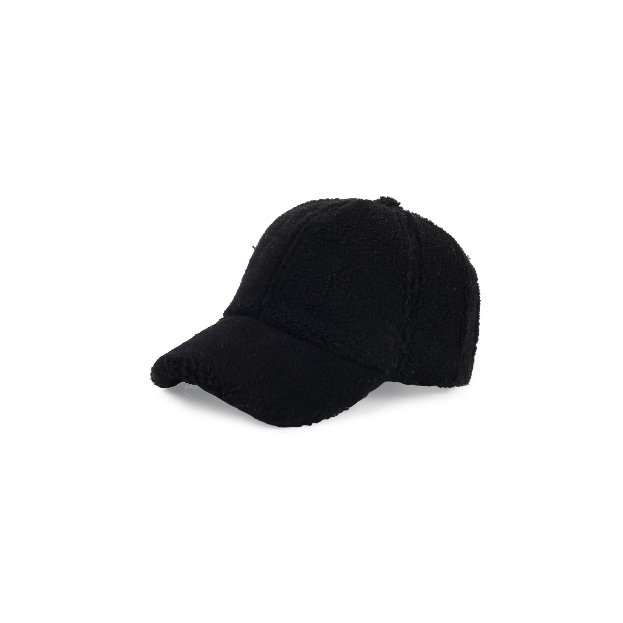 Winter Fleece Baseball Cap 3