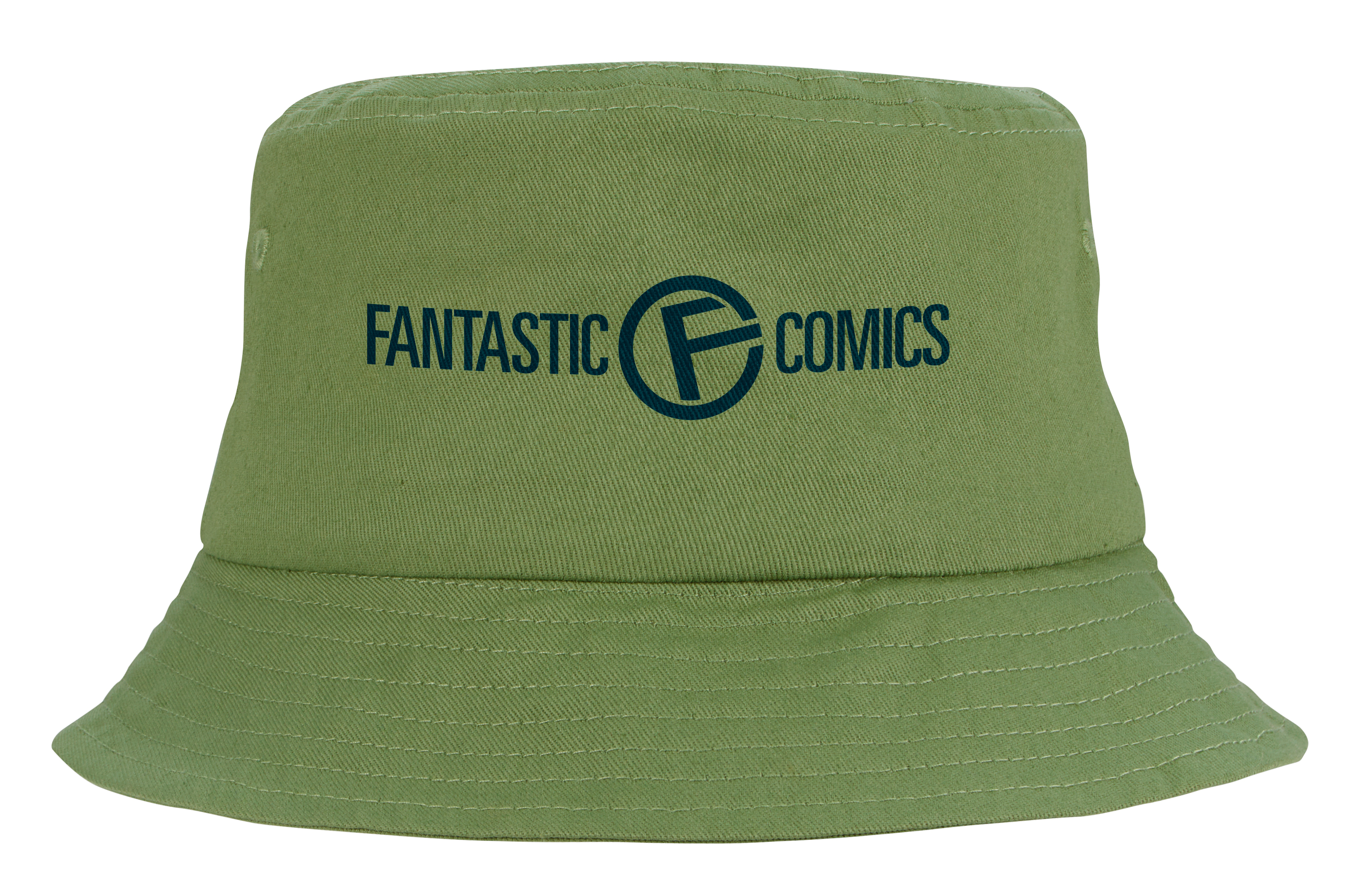 Cotton Bucket Cap 55