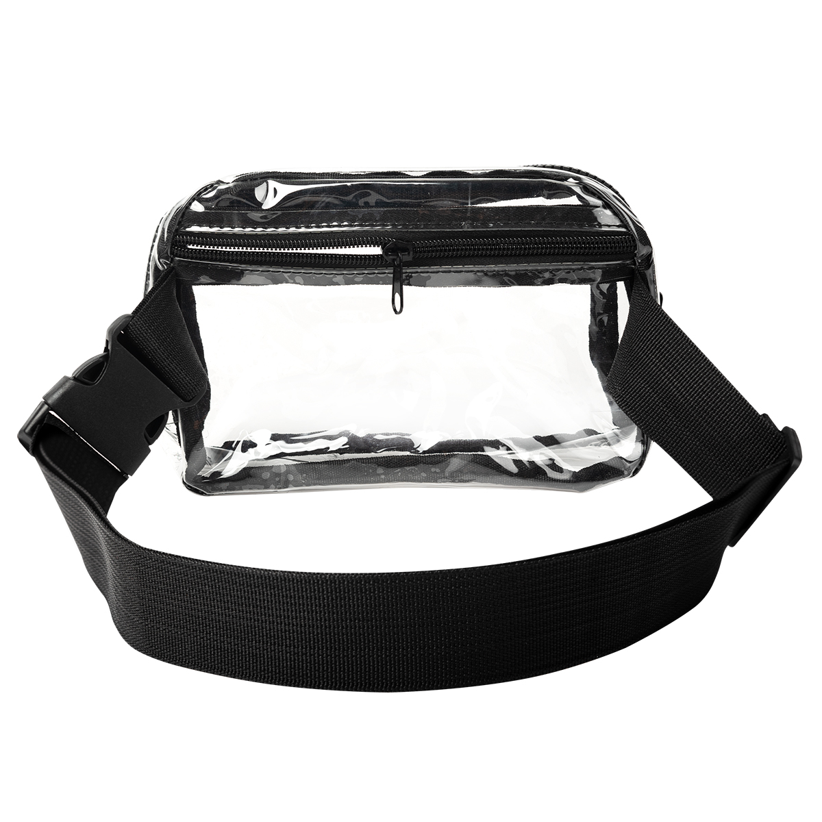Anywhere Clear Belt Bag 5