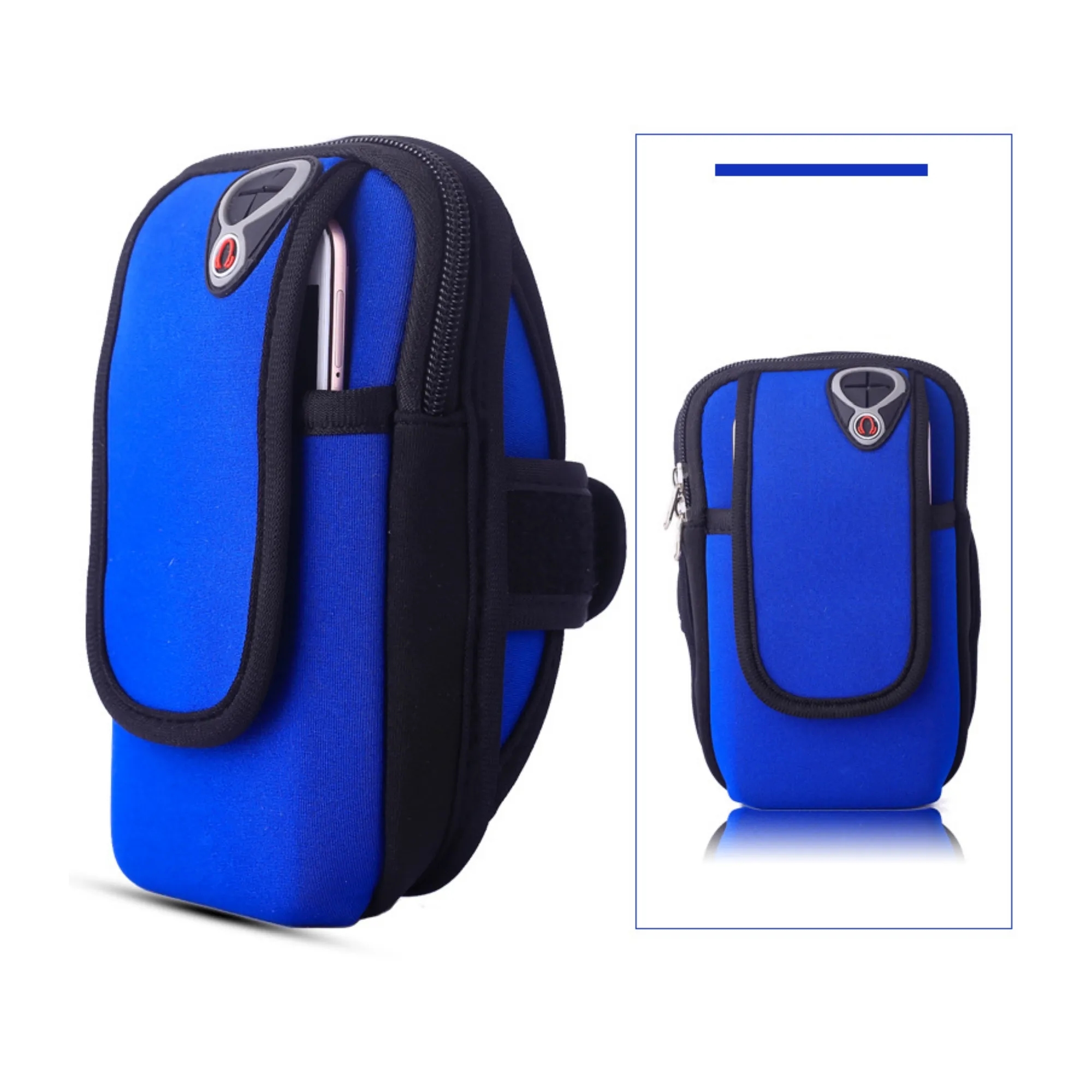 Phone Holder For Running Armband 1