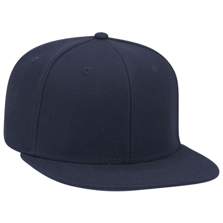 OTTO CAP® OTTO SNAP 6 Panel Pro Style Snapback Hat 11