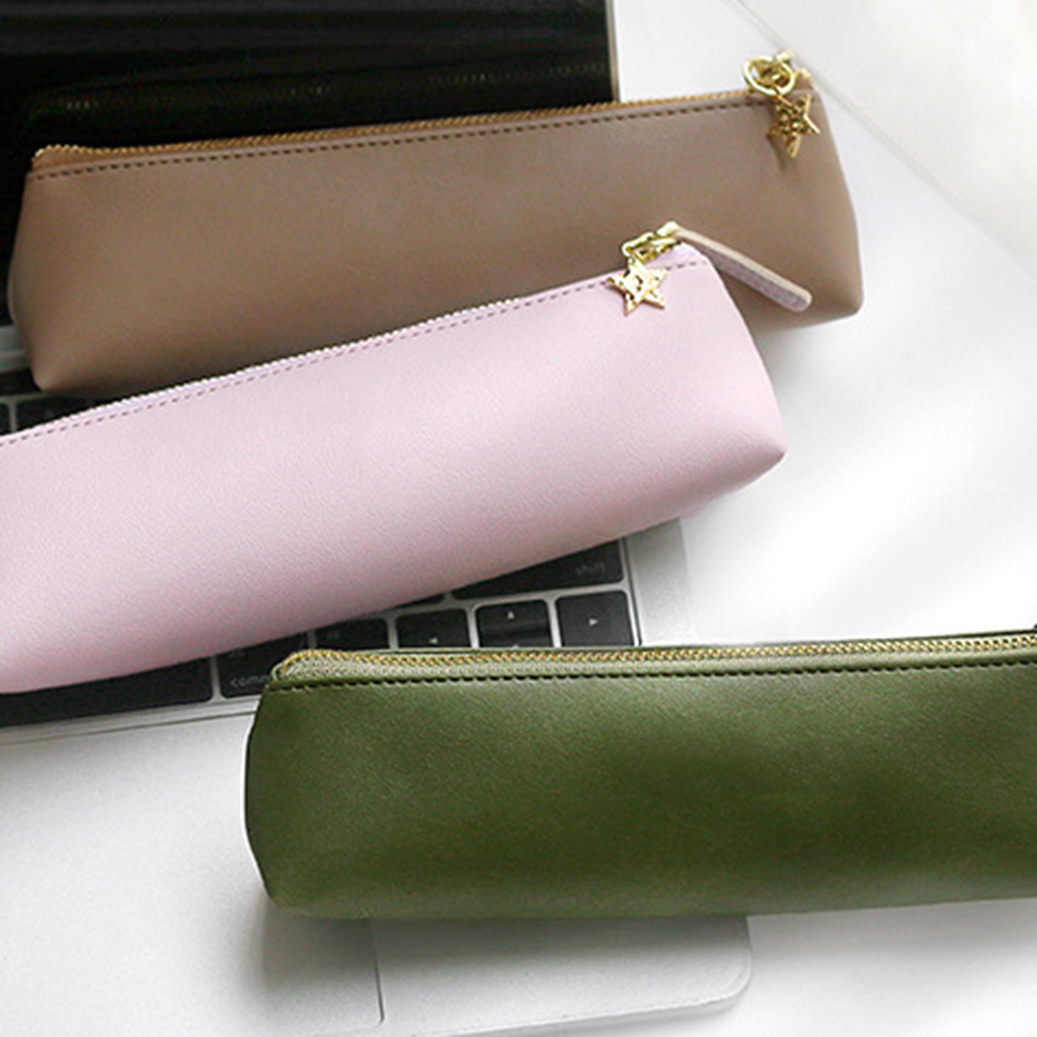 Oraking Pen Case Cosmetic Makeup Bag 5
