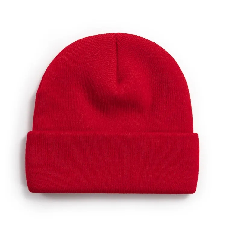 Cuffed Beanie 6