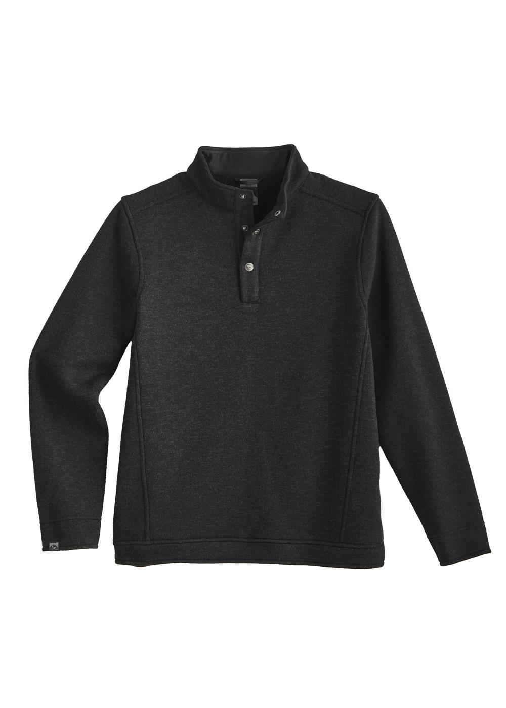 Storm Creek Men's Overachiever Sweaterfleece Pullover 9