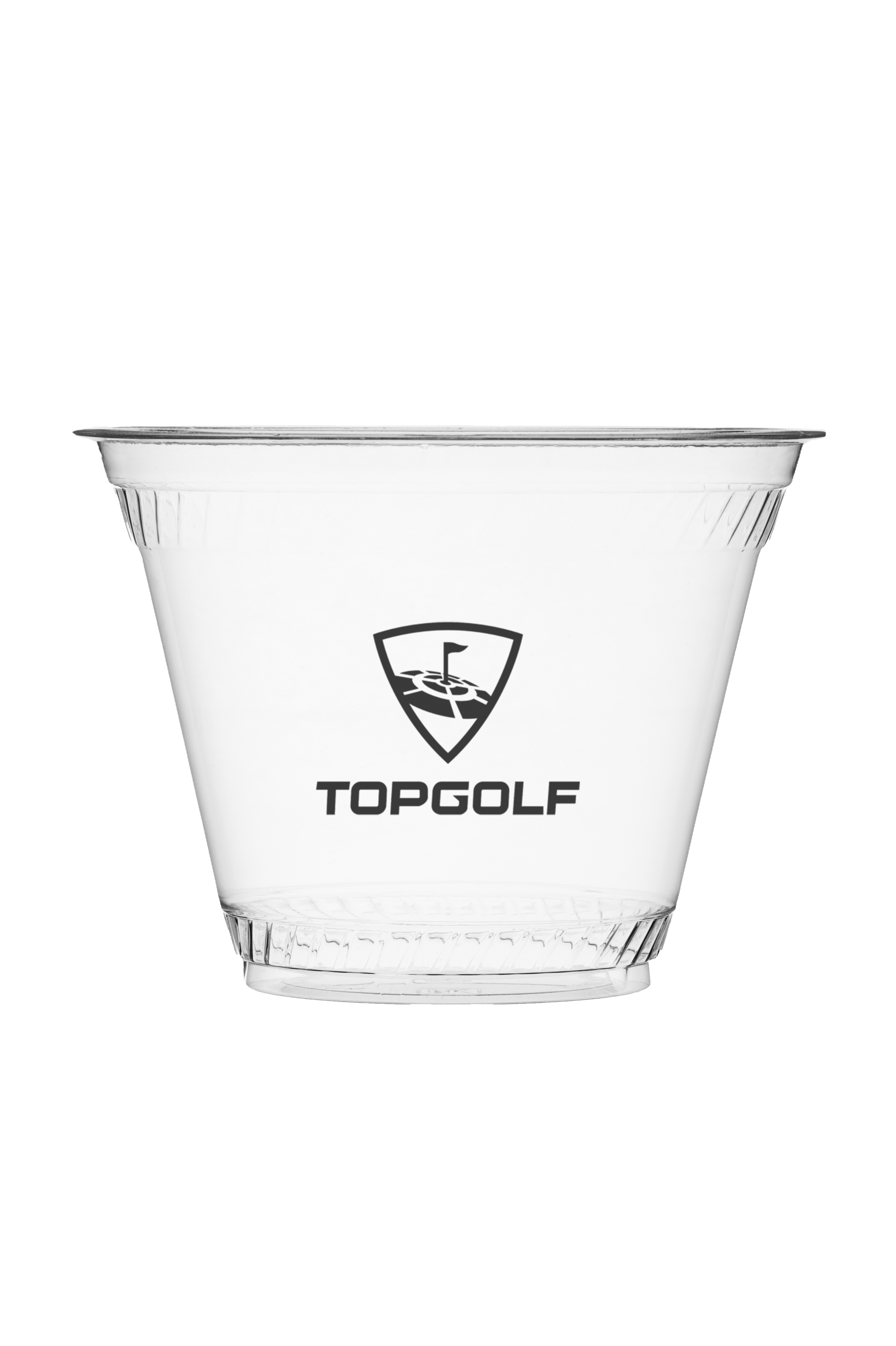 9 Oz. Eco Friendly Clear Cup