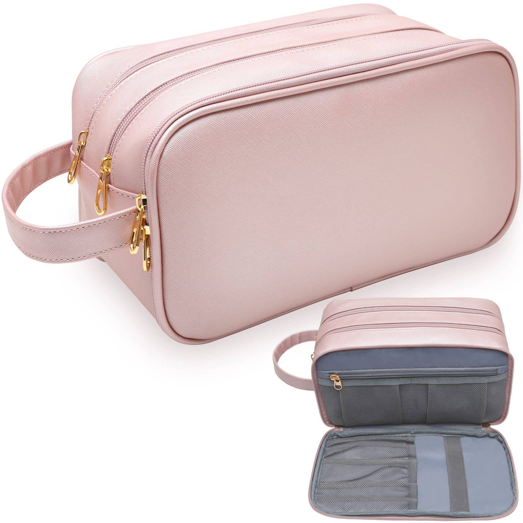 PU Multi Pockets Toiletry-Bag for Women 3
