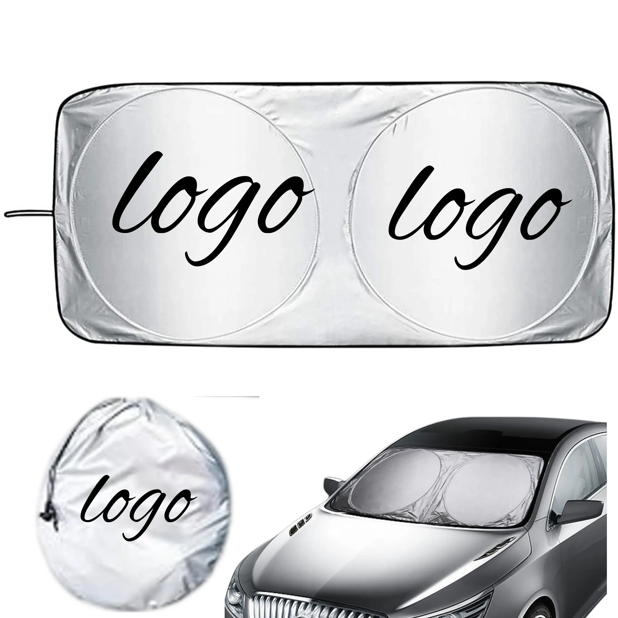 Car Windshield Sun Shade Reflector 5