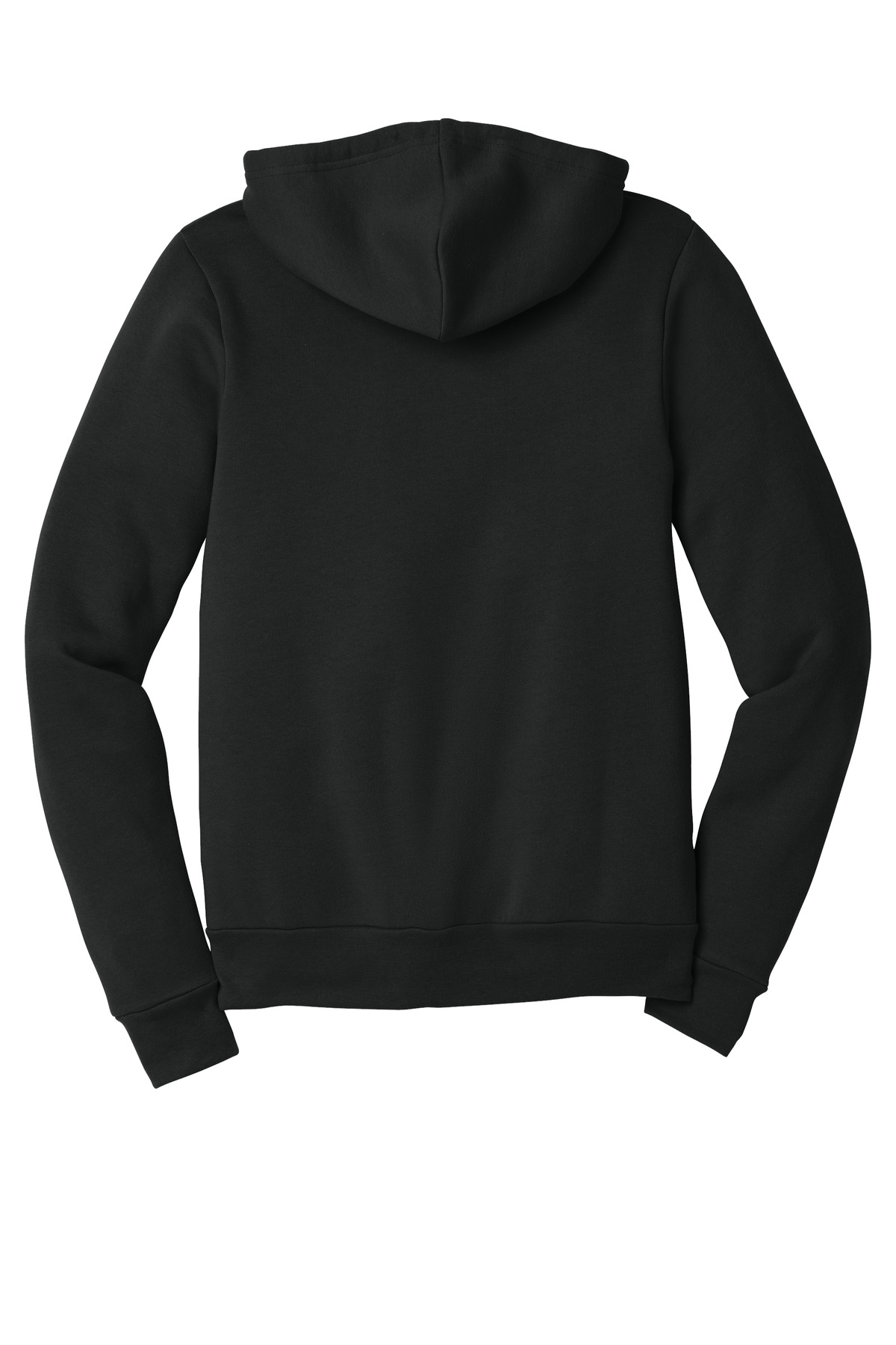 BELLA+CANVAS Unisex Sponge Fleece Full-Zip Hoodie. BC3739 68
