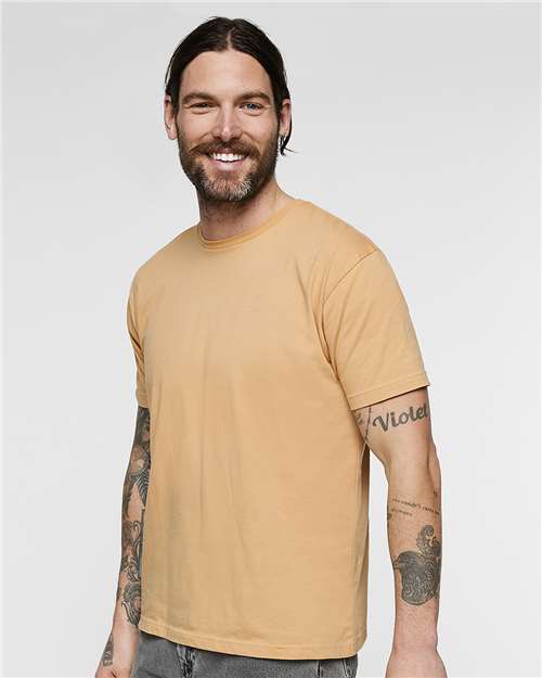 Unisex Fine Jersey Tee - 6901 543