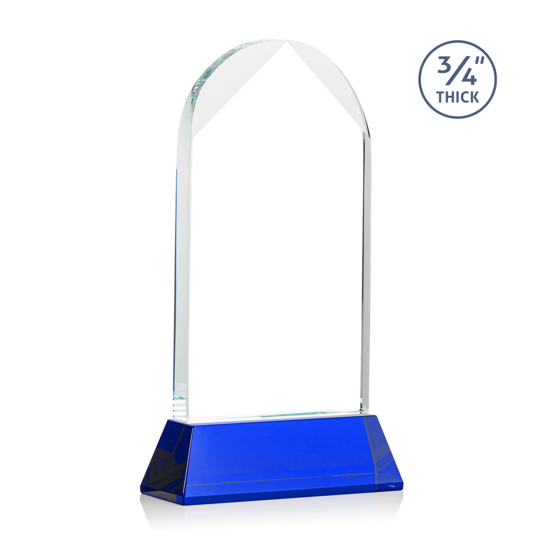 Blake VividPrint™ Award on Newhaven - Blue 8