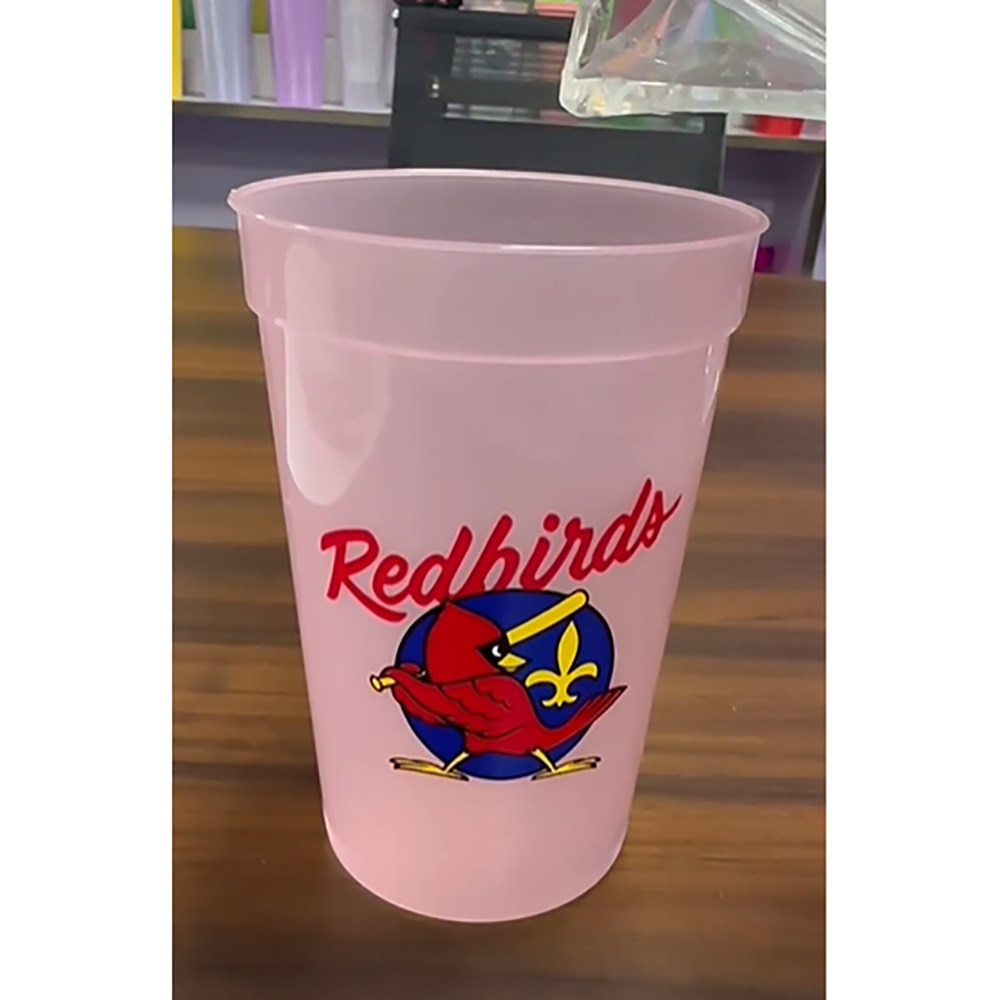 16 OZ PP Color Changing Stadium Cups 5