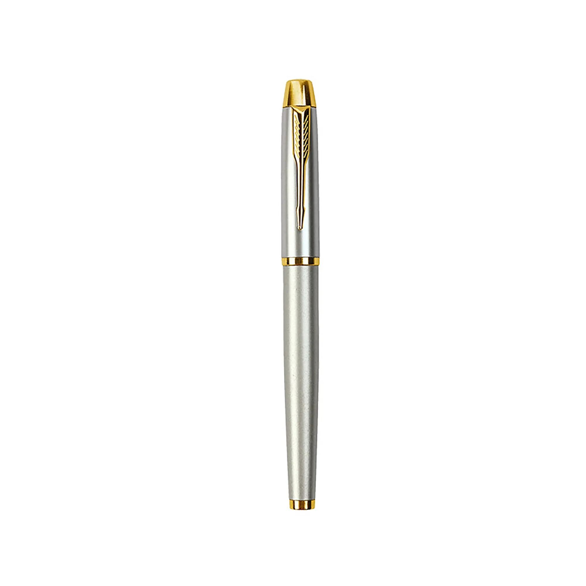 Elegant Metal Office Pen with Electroplated Finish 7