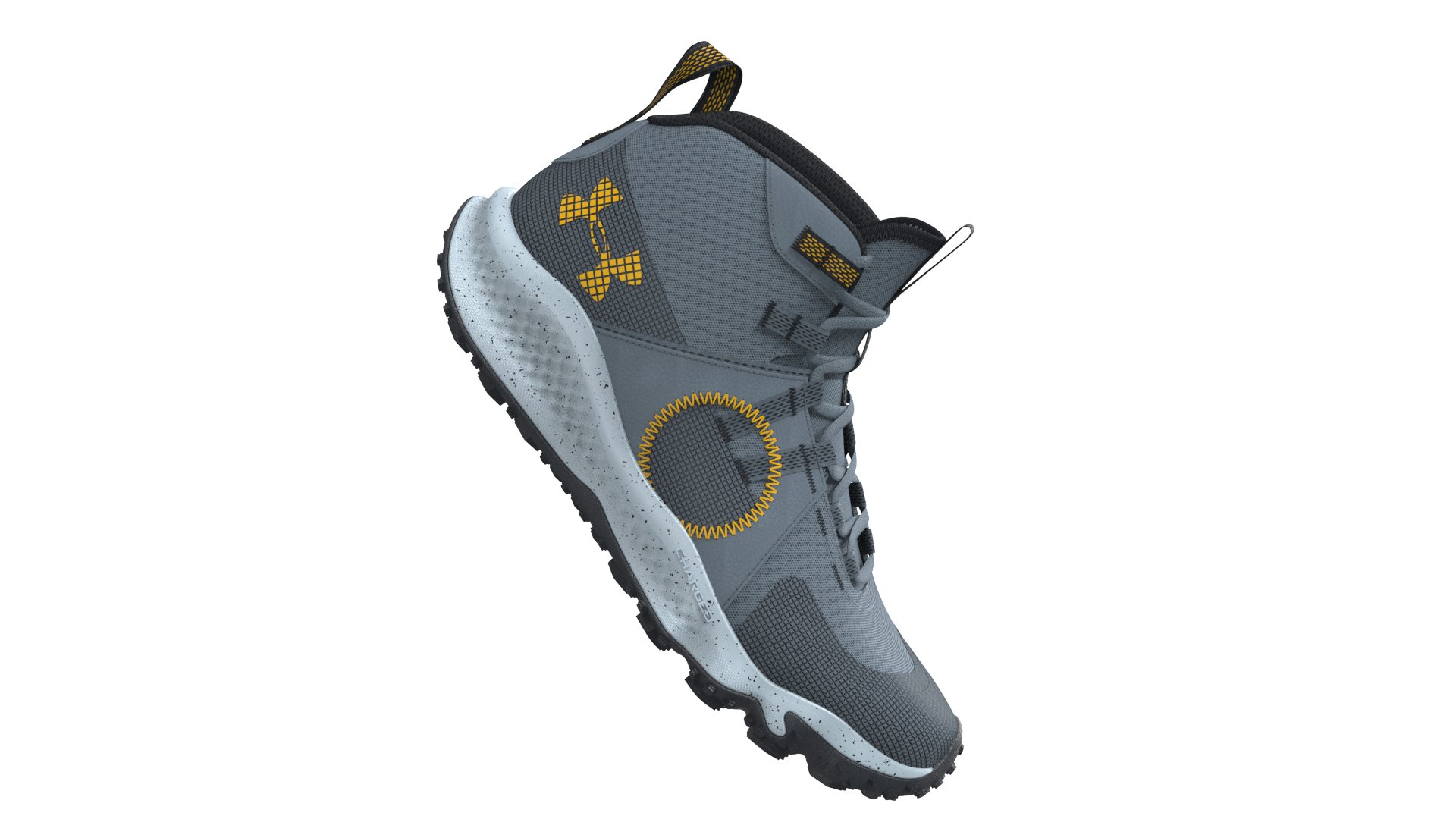 UA Charged Maven Trek Men's Trail Shoes 9
