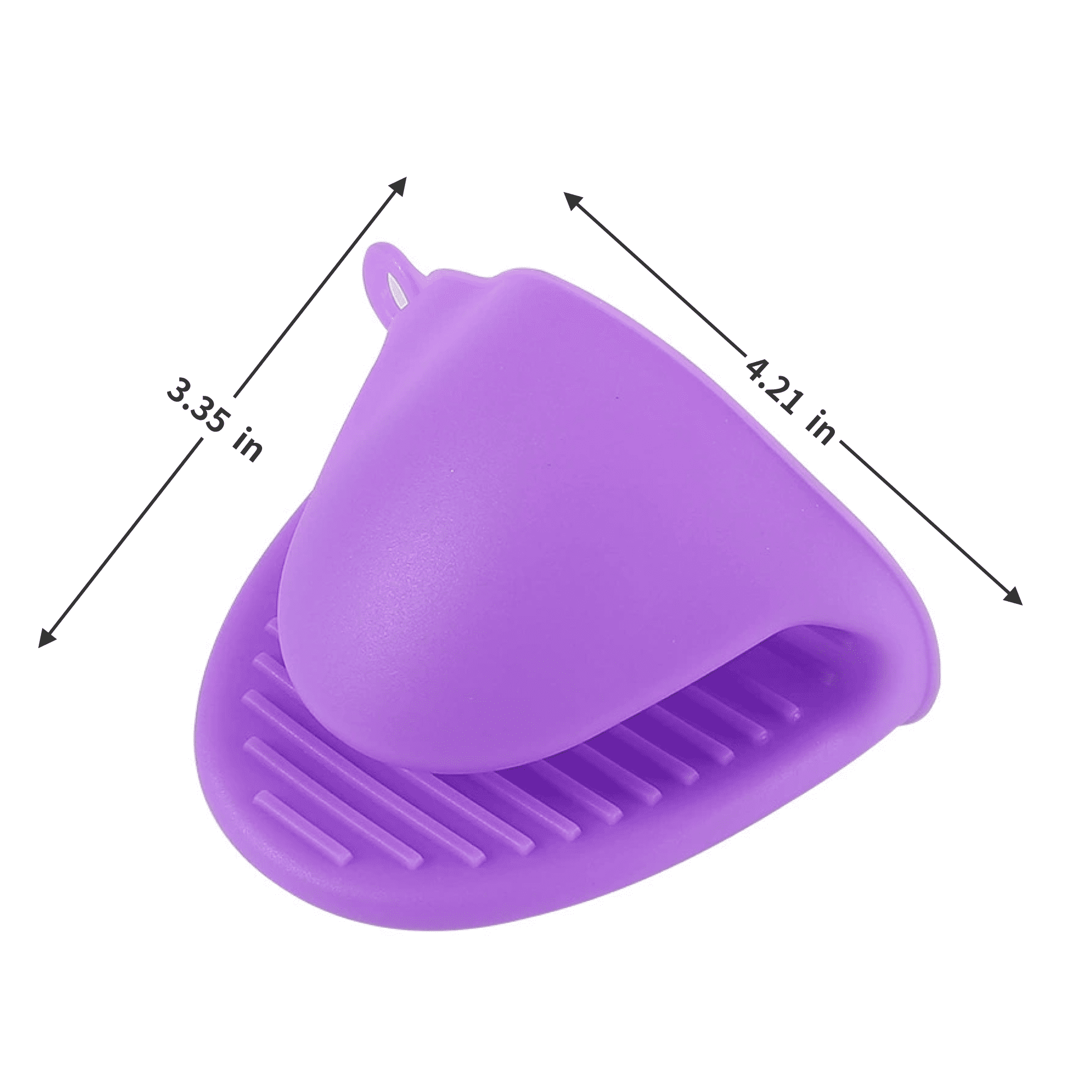 Mini Silicone Heat Resistant Oven Glove 4