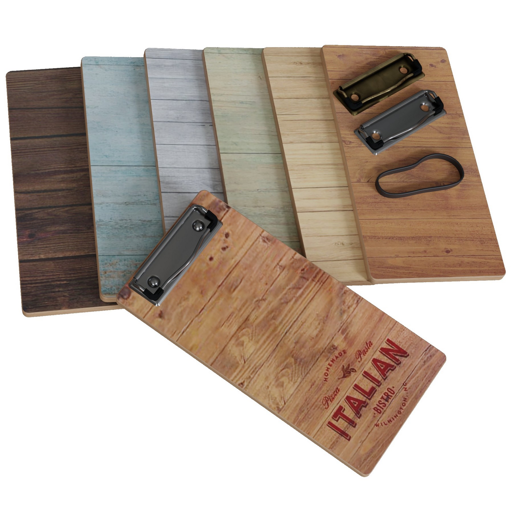 Veneer Menu Board 1