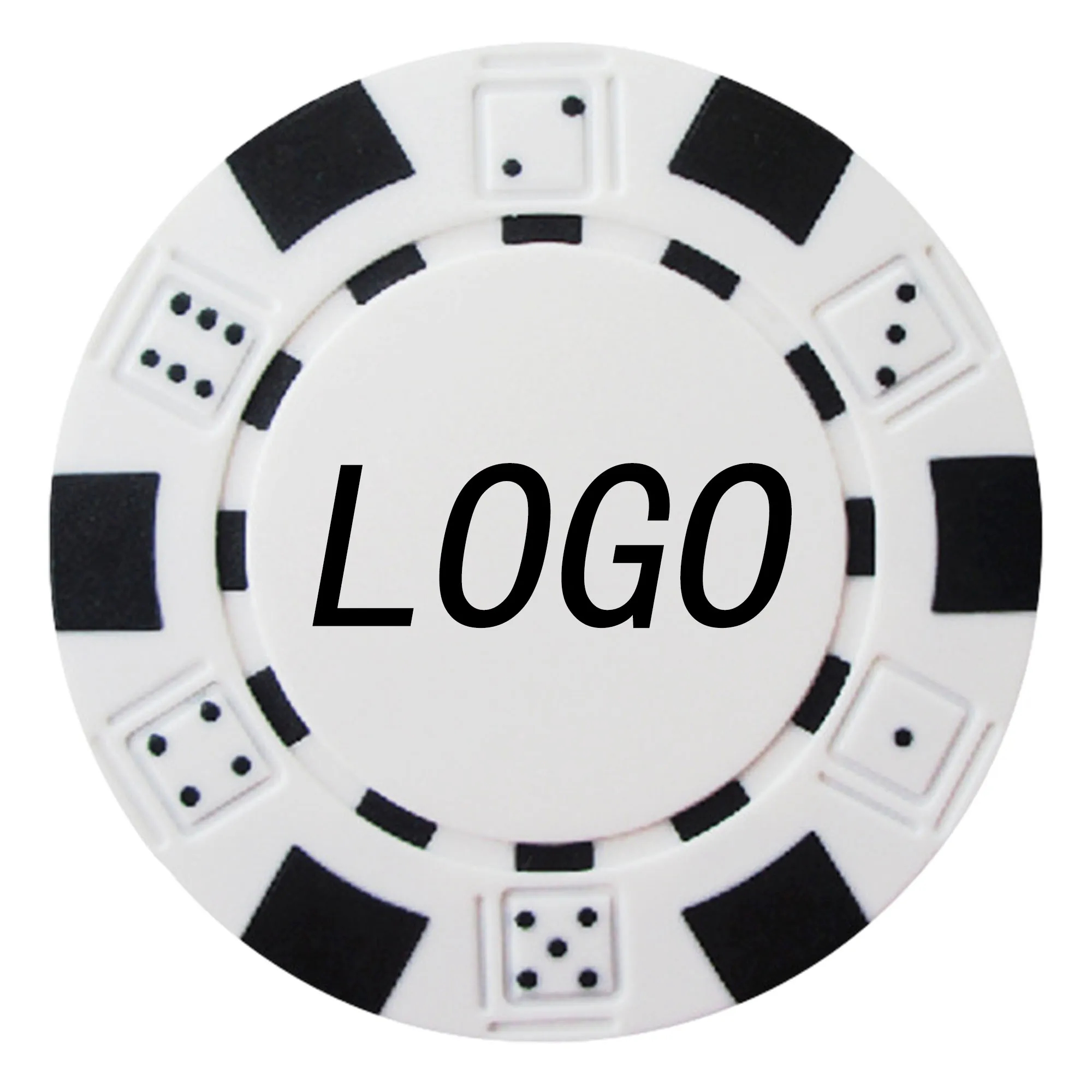 Professional Poker Chip for Casino Games 10