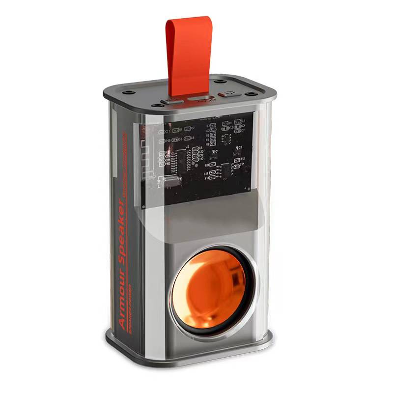 Wireless Portable Speaker 4