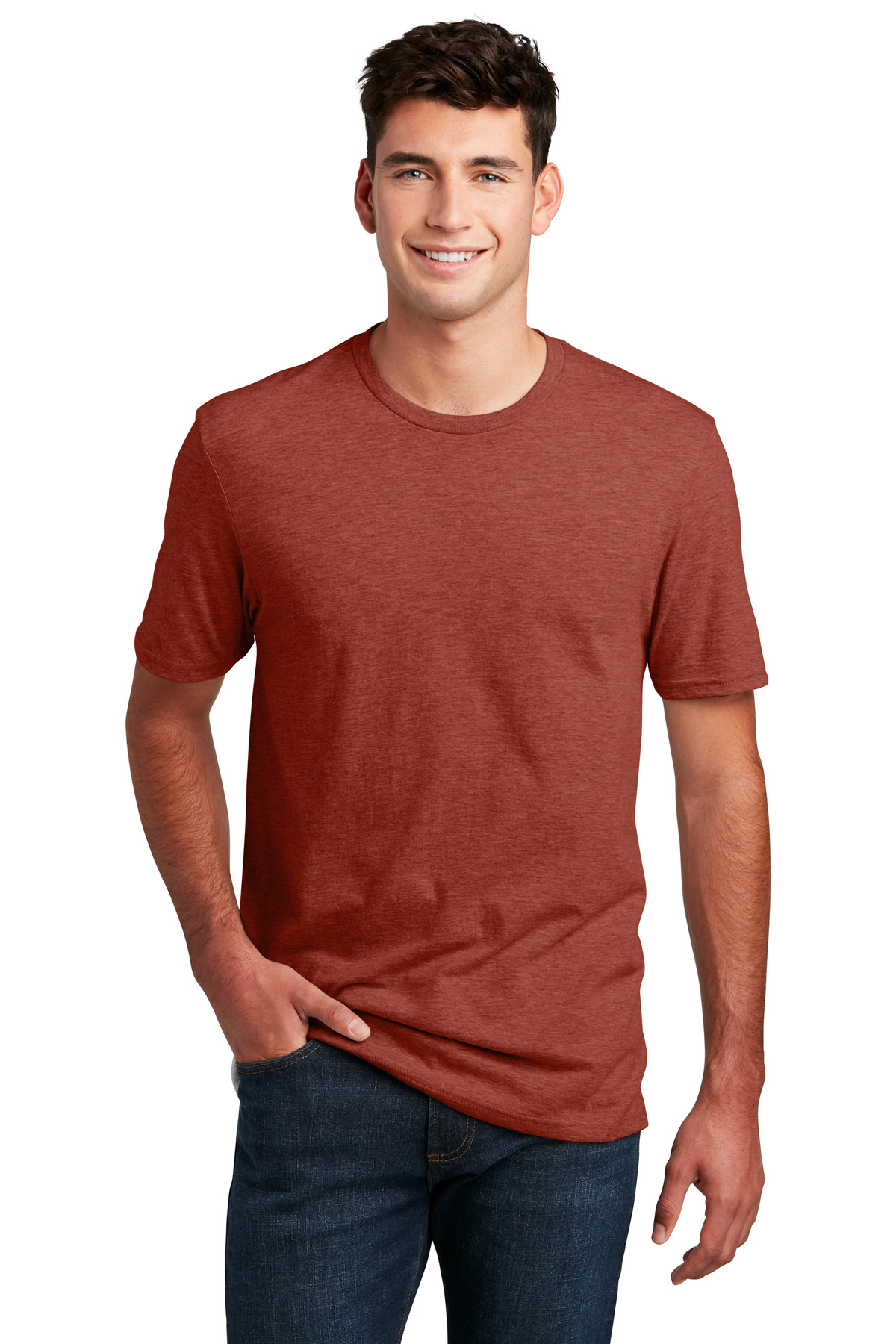 District® Perfect Blend CVC Tee 146