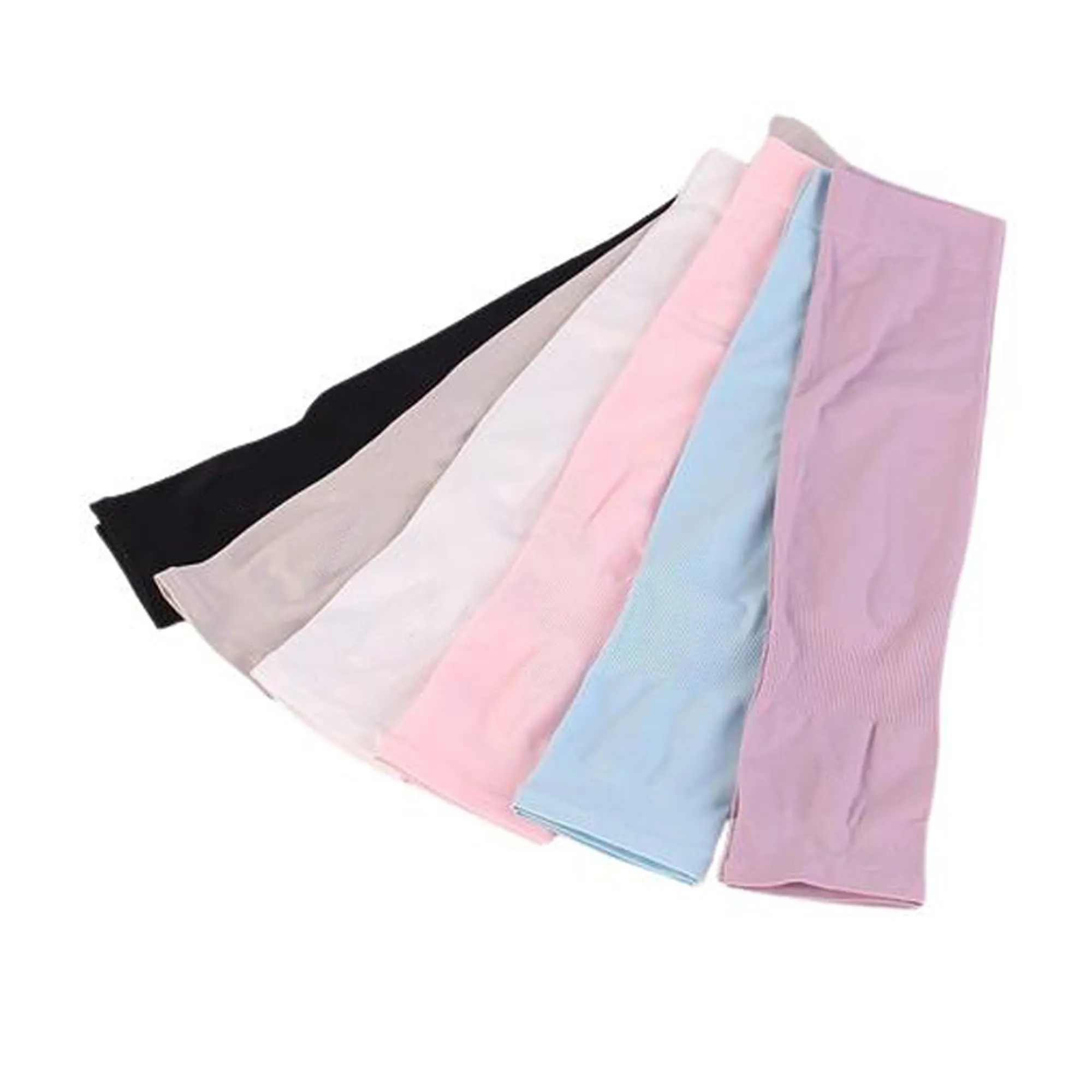 Sunscreen Cooling Ice Silk Pair Sleeves 2