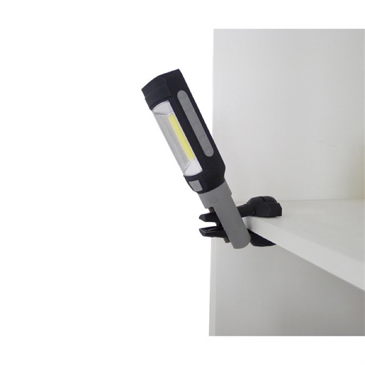 BriteTek Clip Swivel COB Work Light 1