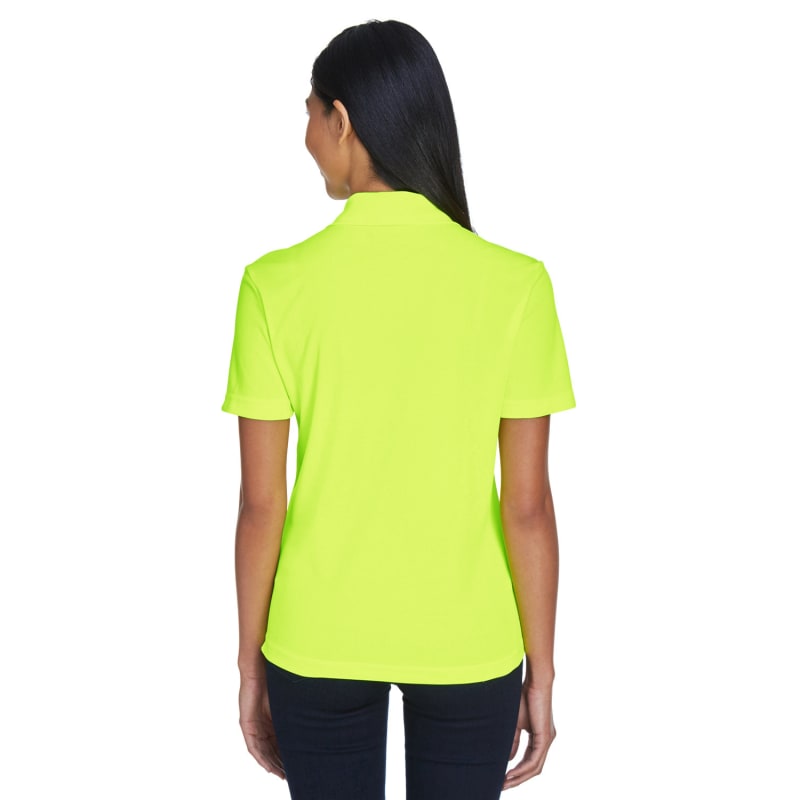 CORE365 Ladies' Origin Performance Piqué Polo With Pocket 29