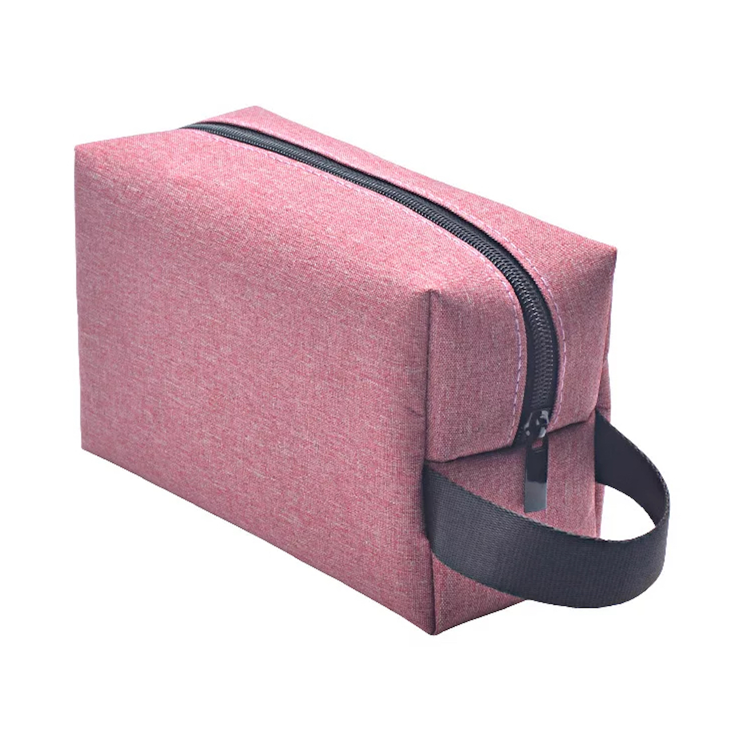 Travel Cosmetic Bag with Handle 3