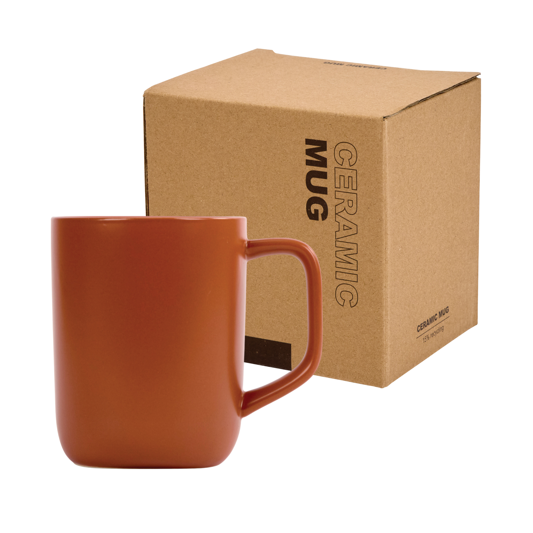 Lisbon 18 oz. Recycled Ceramic Mug 40