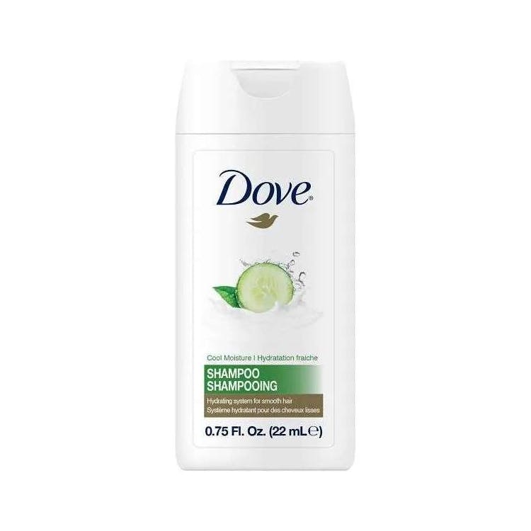 Dove Cucumber Shampoo - 0.75 oz 1