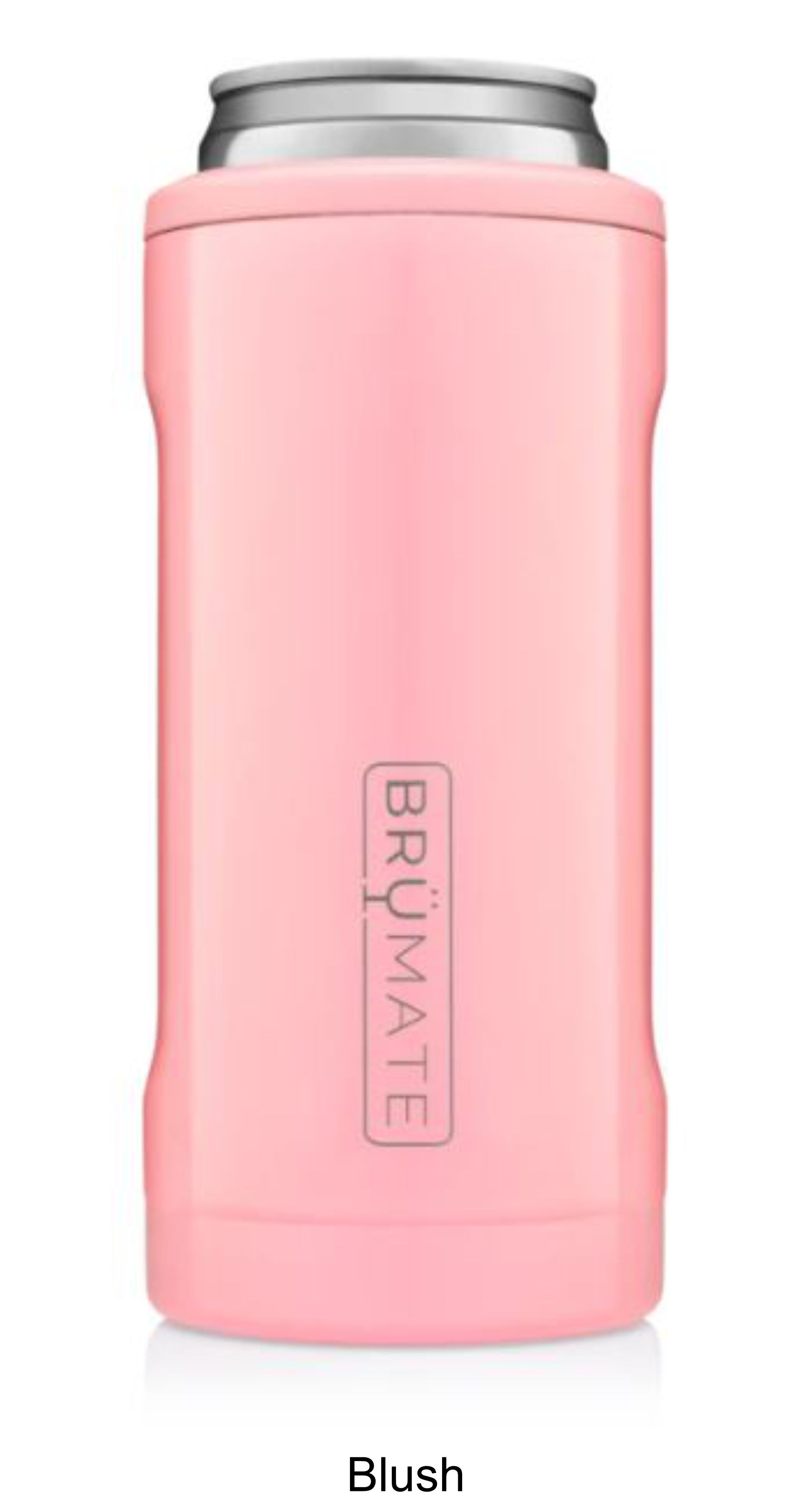 BruMate 12 oz Hopsulator Slim, custom koozie with logo imprint 19