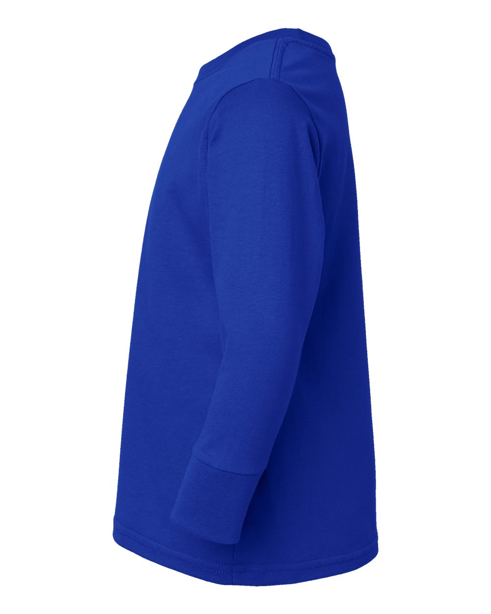 Toddler Fine Jersey Long Sleeve Tee - 3302 24