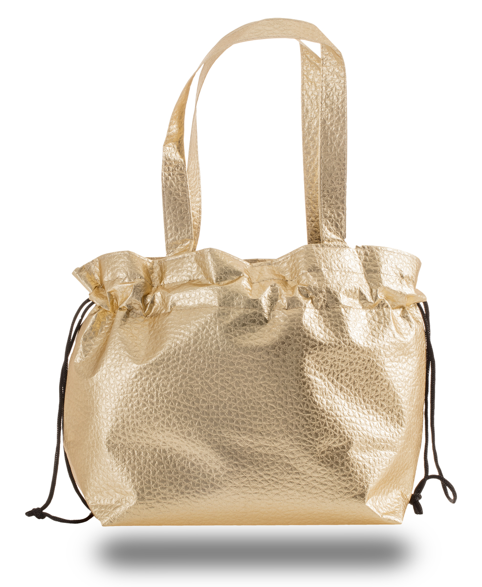 Wrap-It Up Croc Cinch Bag - 15.5"x10"x5.5"