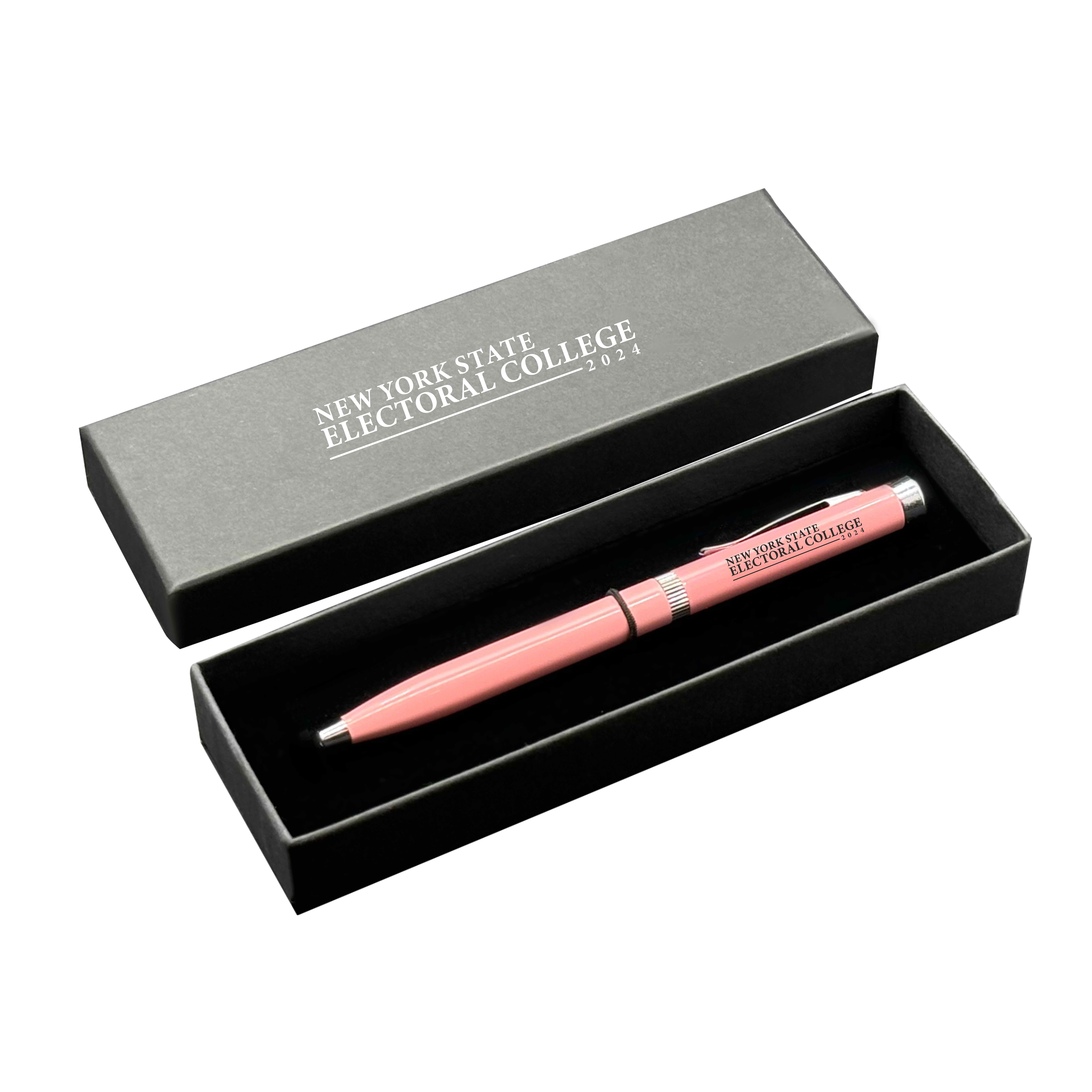 Single Pen Set Cardboard Box with Diamond-II Pens 7