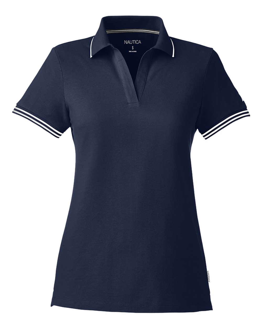 Women's Deck Polo - N17168 15
