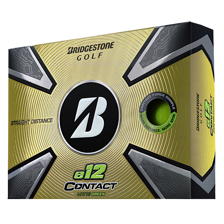 Bridgestone E12 Contact 2
