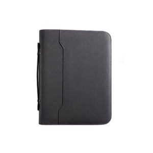 PU Writing Folder With Elegant Closure 10