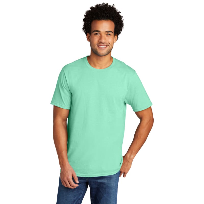 Port & Company Tri-Blend Tee. 98